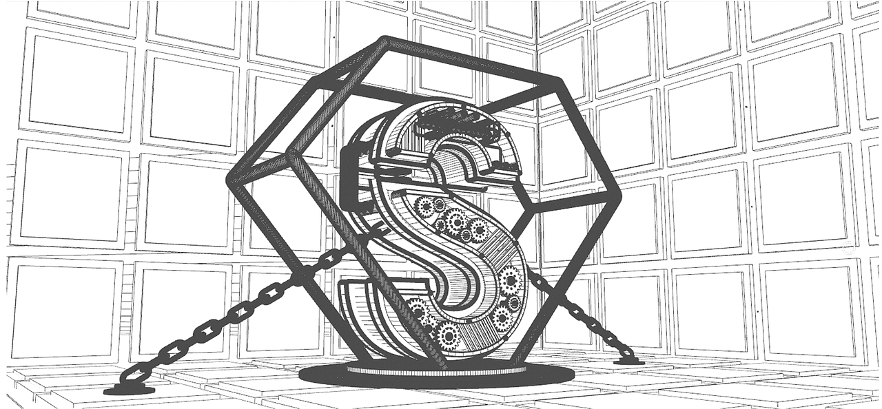 C4D-字体（图ZMTI5ODgyMTgw） - 其他三维 - 站酷设计师2020狮子歌歌原创素材 - 站酷ZCOOL