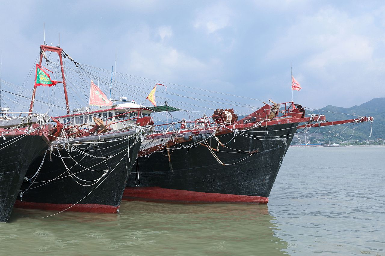鲁威渔0858 - 渔船 - 荣成新洋船业有限公司—威海金洋造船有限公司