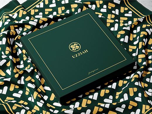 幽姿艾和-首饰品牌设计（个人主页-ZNTY3NzQyMTY=） - 品牌 - 站酷设计师Ping虚御风原创素材 - 站酷ZCOOL