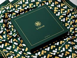 幽姿艾和-首饰品牌设计