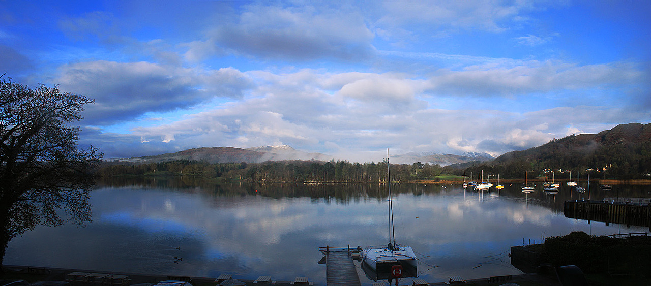 【照片上的英国·湖区篇】