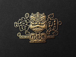 美食logo