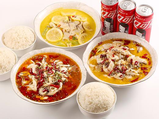 深圳食品美食菜品摄影--酸菜鱼拍摄