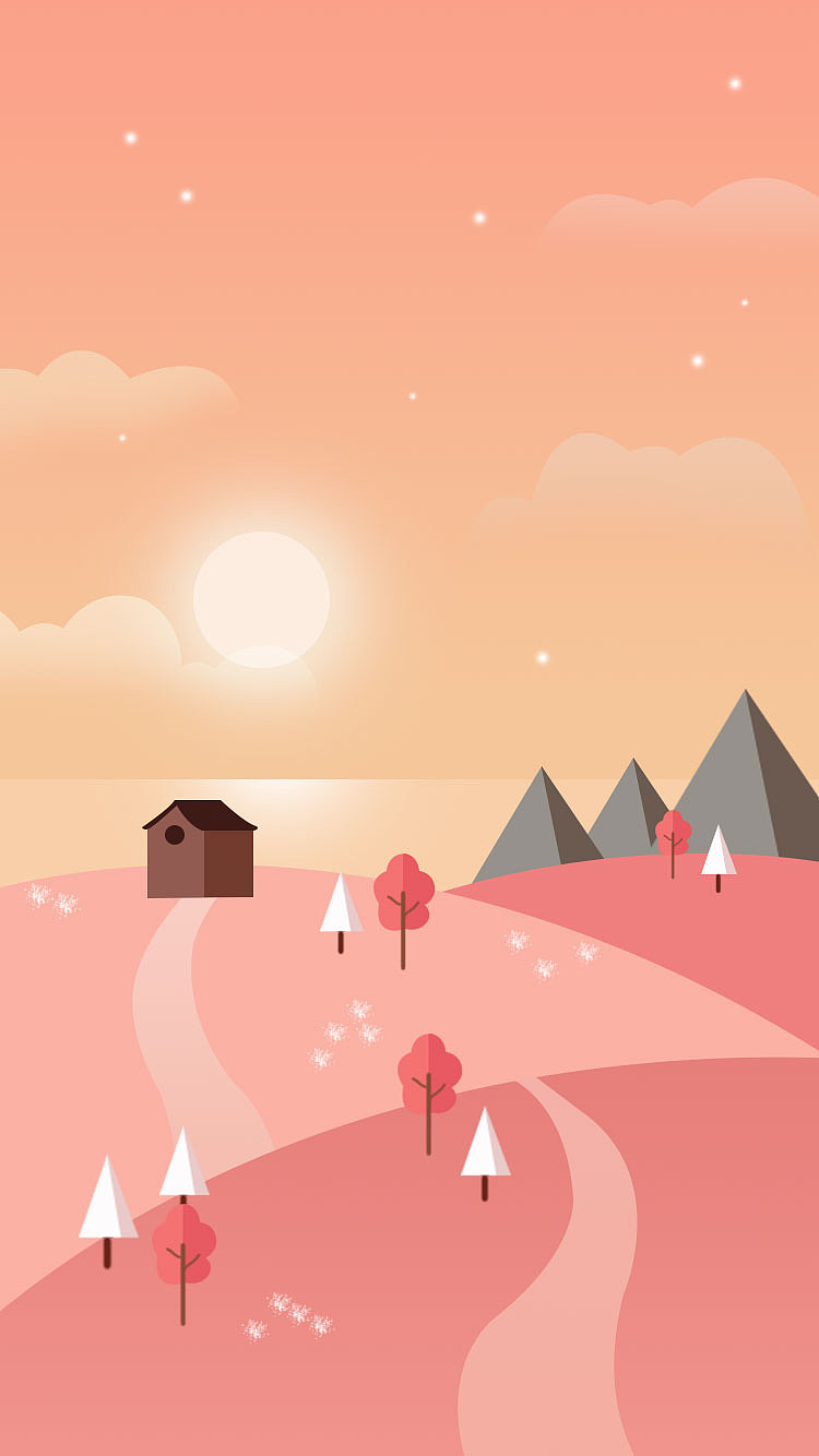 扁平化插画（图ZMjYyNjMxMTgw） - 创作习作 - 站酷设计师裴泽彤原创素材 - 站酷ZCOOL