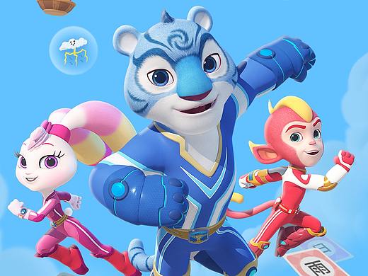 洪恩识字应用商店图