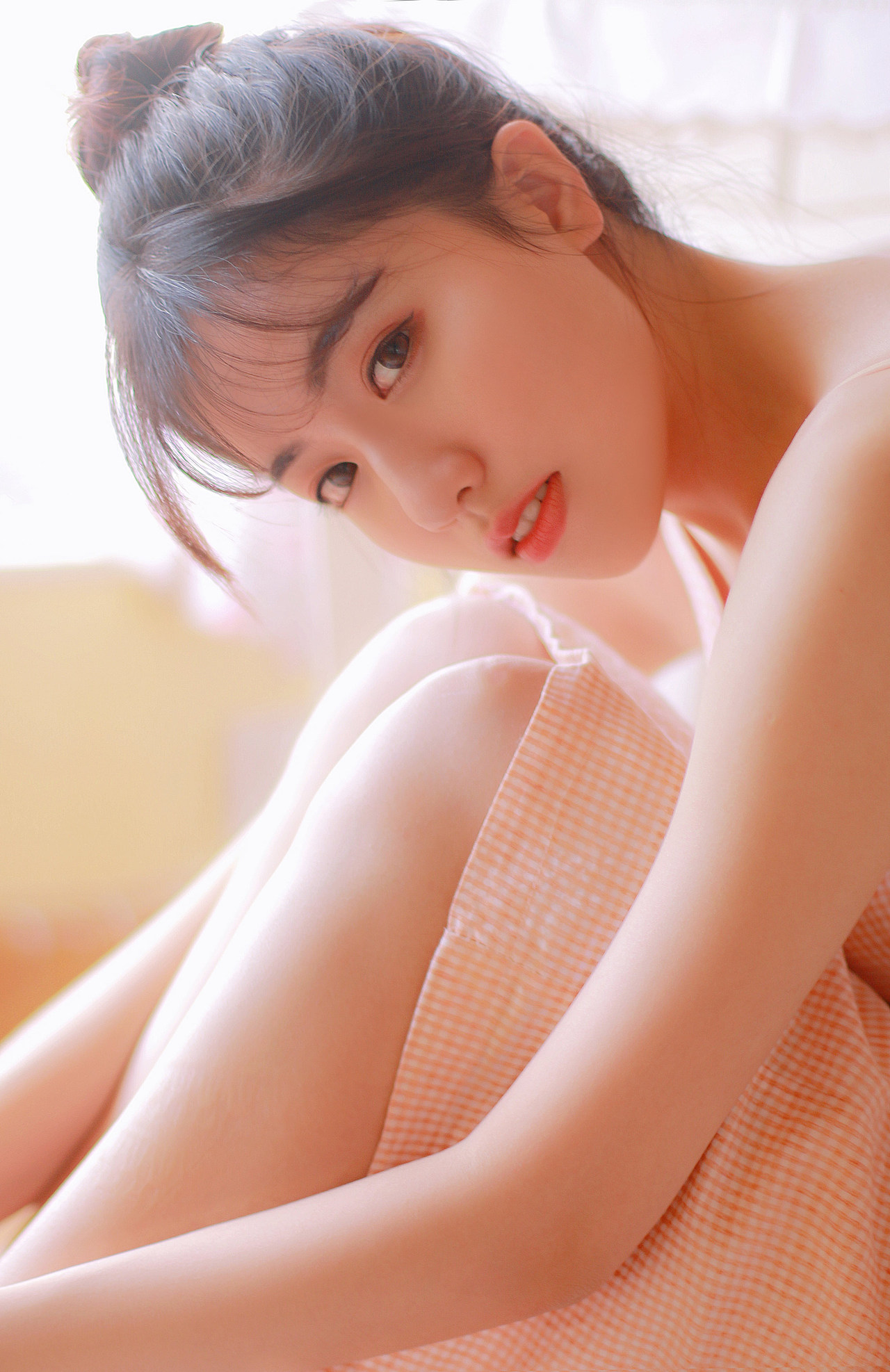 住在心上的女孩儿