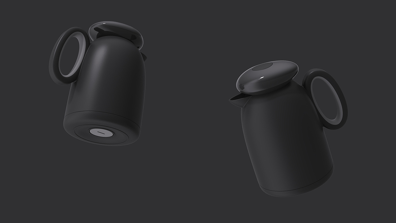 卵石·保温壶（图ZMjU1MTUyMDA4） - 生活用品 - 站酷设计师勤勉的设计原创素材 - 站酷ZCOOL