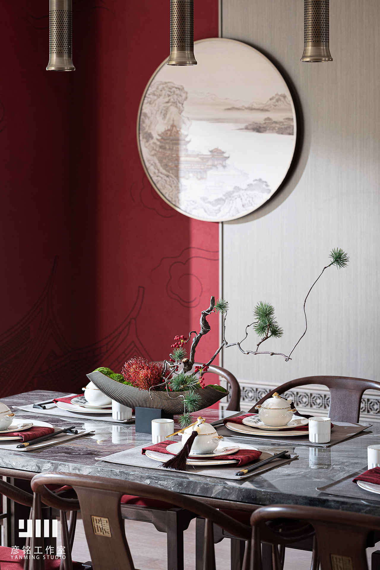 招商·建发璟萃雅园 | MOD穆德设计