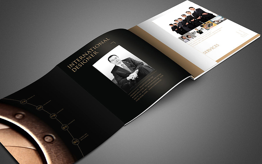 商业画册设计方案（图ZMTI1Mzc4Nzg0） - 书籍/画册 - 站酷设计师LoyLau520原创素材 - 站酷ZCOOL