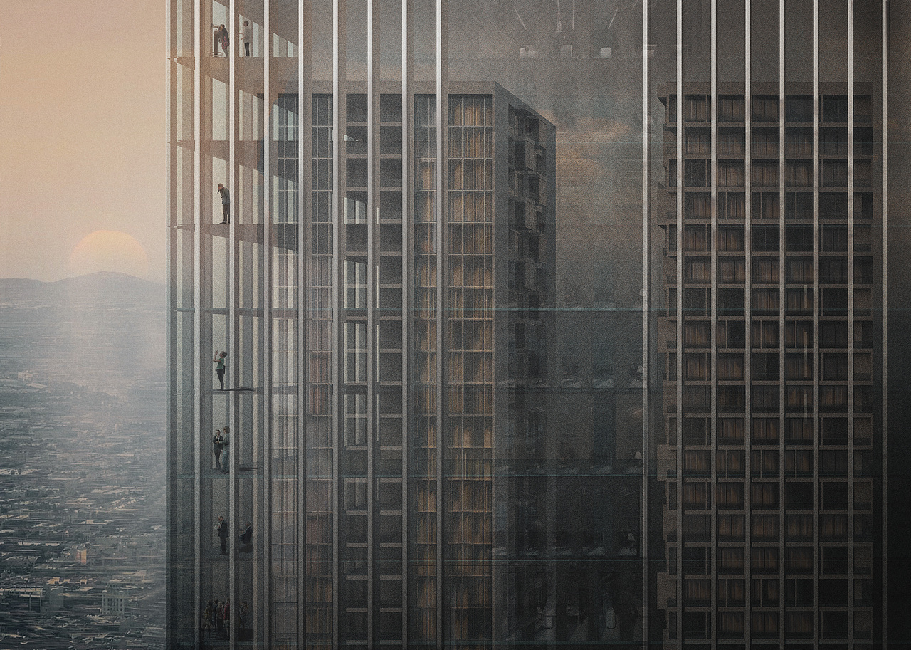 建筑效果图（图ZMTY5Mzc0NDQ0） - 建筑/空间 - 站酷设计师书不译原创素材 - 站酷ZCOOL