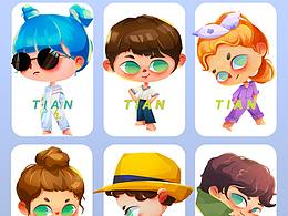 我是这条街最靓的仔