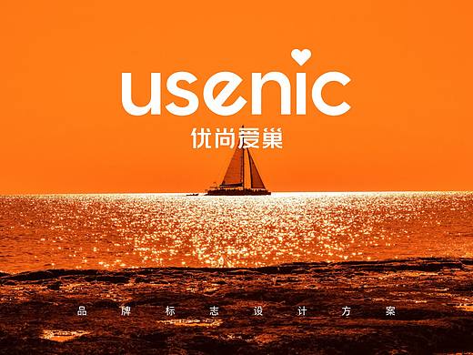 标志设计 | 优尚爱巢