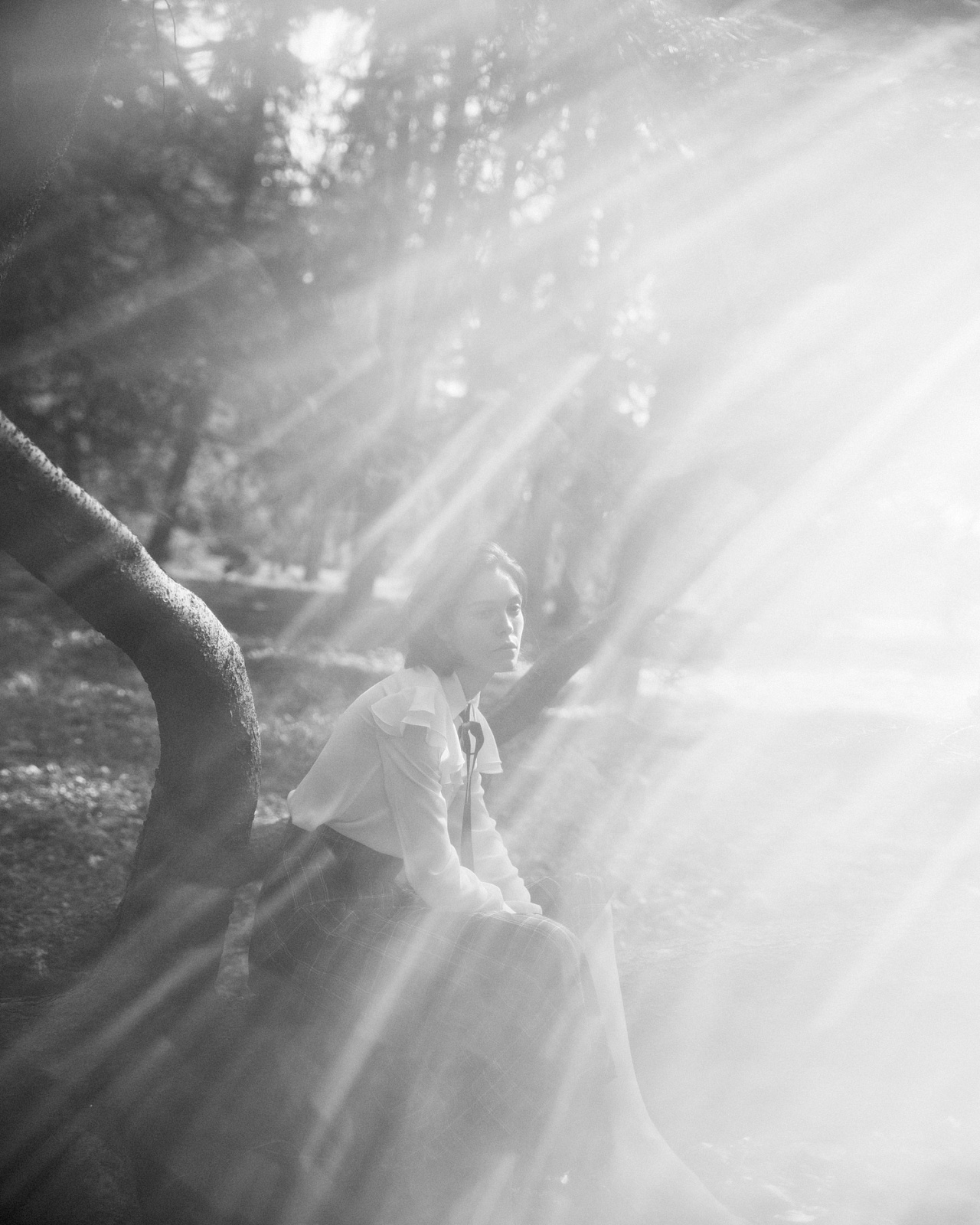 强光|摄影|人像摄影|木里muli - 原创作品 - 站酷 (zcool)