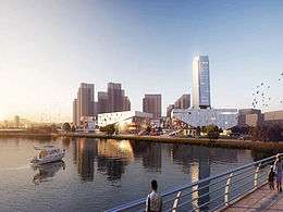 承接建筑效果图，公建，厂房，住宅，