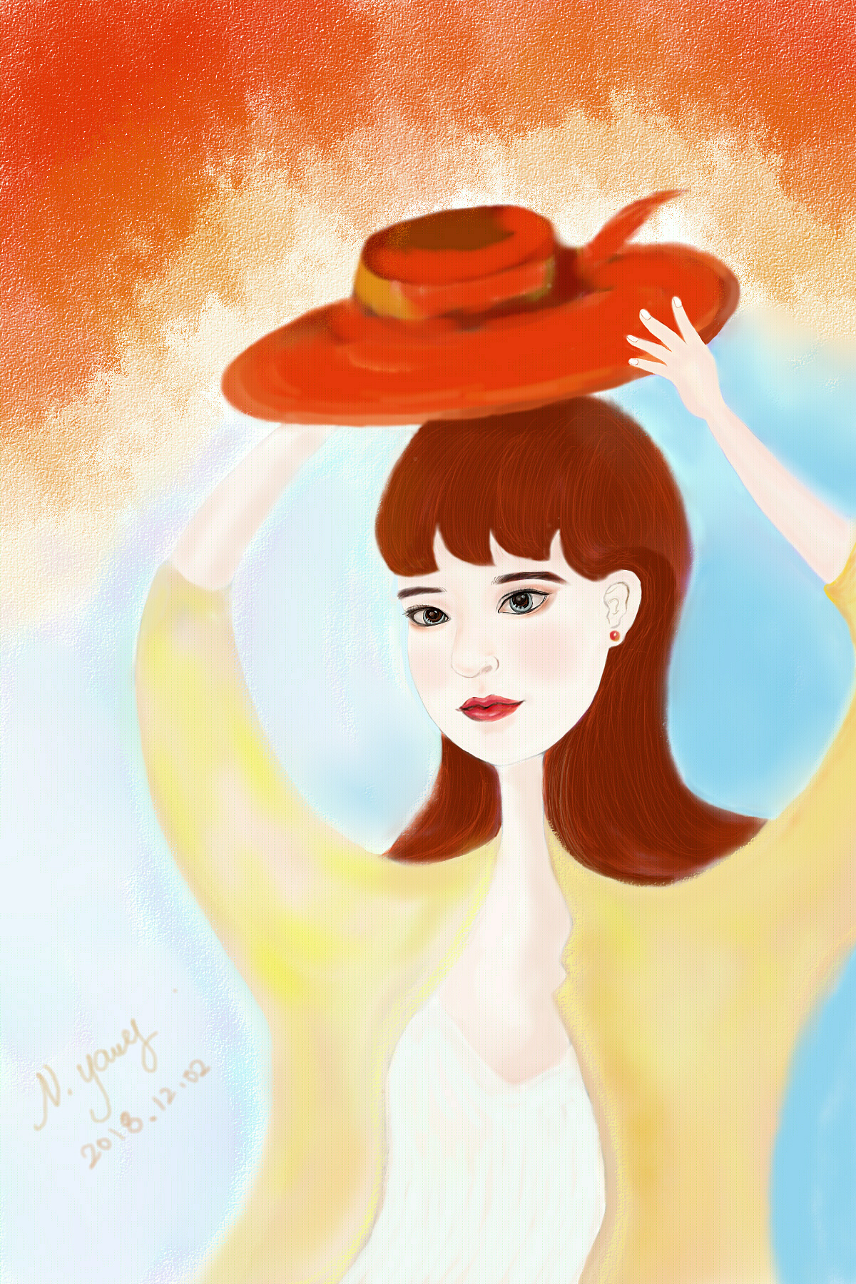 帽控姐姐的小红帽