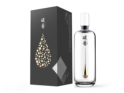 泸州老窖·酿艺·匠心—白酒包装设计