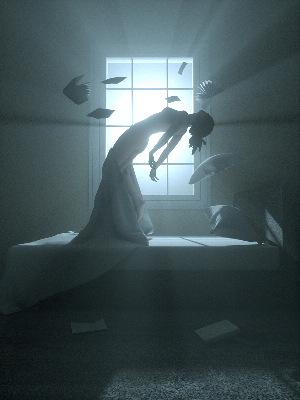 supernature（图ZMjAzNTU3NDIw） - 场景 - 站酷设计师火锅炖兔原创素材 - 站酷ZCOOL