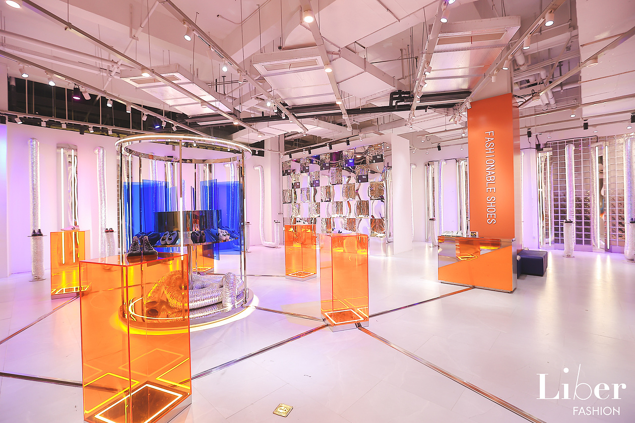 杭州 Liber fashion潮流力空间 | 腔调出品
