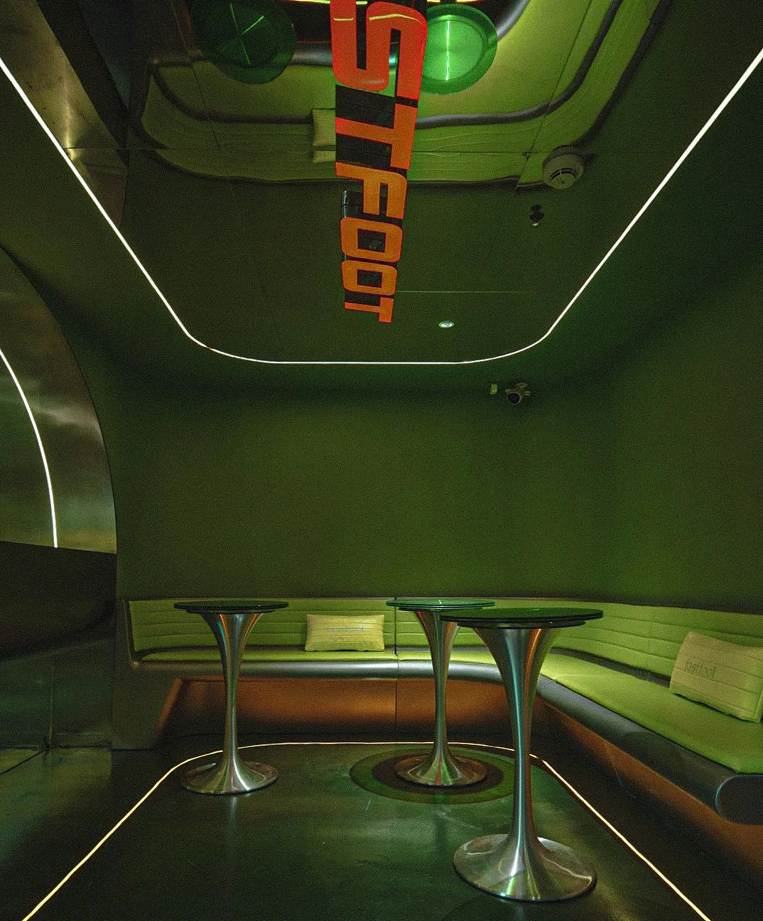 【術造分享第22期】玩的就是绿色