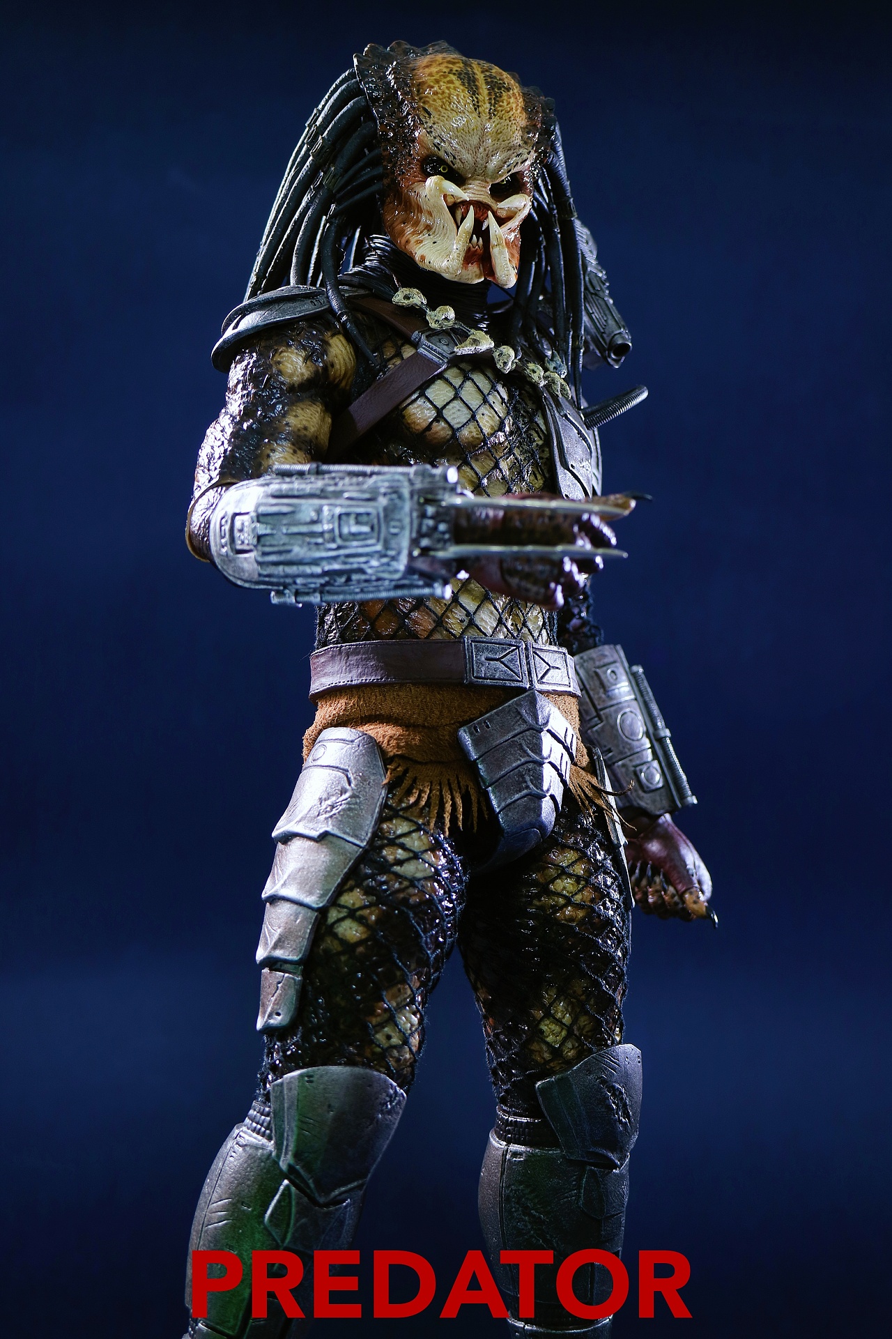 ht元祖铁血战士