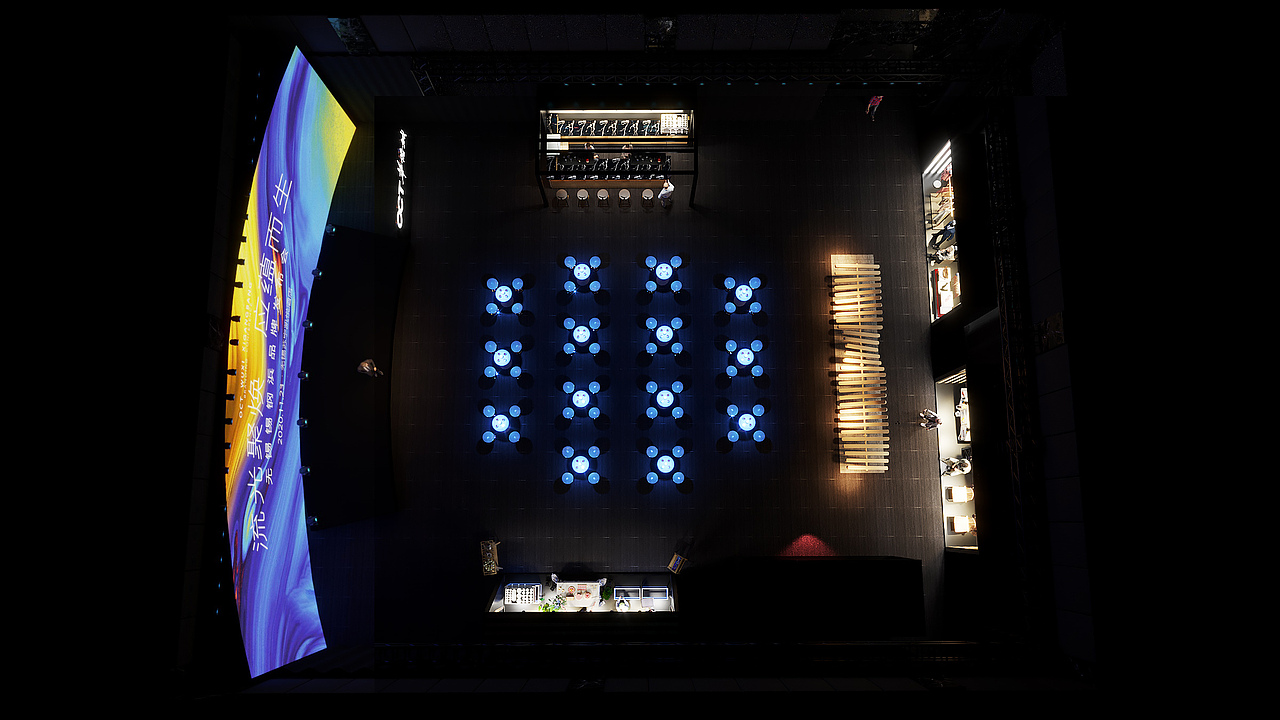 华侨城无锡发布会（图ZMjMwMzQ2OTY0） - 其他三维 - 站酷设计师zouquan520原创素材 - 站酷ZCOOL