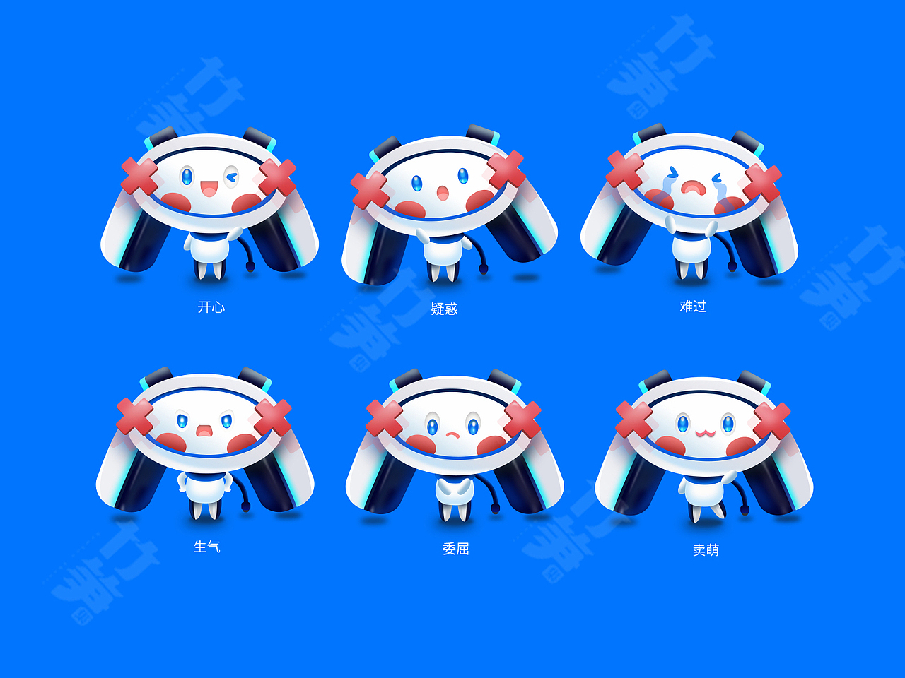 竹笋集2021年总结IP篇（图ZMjgyNzkxNzI4） - 其他UI - 站酷设计师竹笋集原创素材 - 站酷ZCOOL