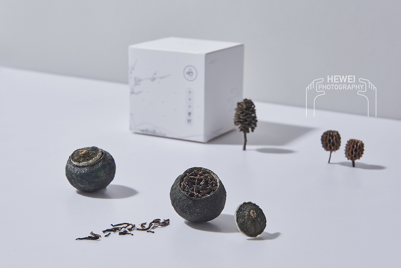 云南普洱走进新会陈皮「小青柑」你要多喝茶~ 七月摄影（图ZOTgwNDgxMjQ=） - 产品摄影 - 站酷设计师合胃摄影工作室原创素材 - 站酷ZCOOL