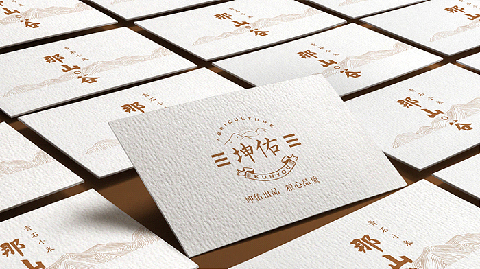 向北设计作品-坤佑农业品牌全案设计--向北设计学习&分享2016.9.20（图ZNTkxNjE0ODA=） - 品牌 - 站酷设计师向北品牌设计原创素材 - 站酷ZCOOL