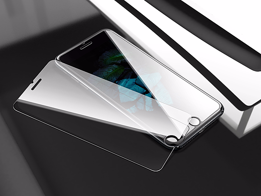 钢化膜精修重绘