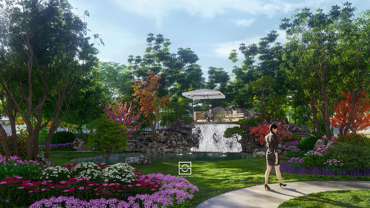 景观效果lumion11制作