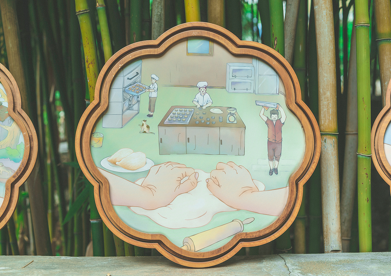 澳門新好利咖啡餅店品牌重塑