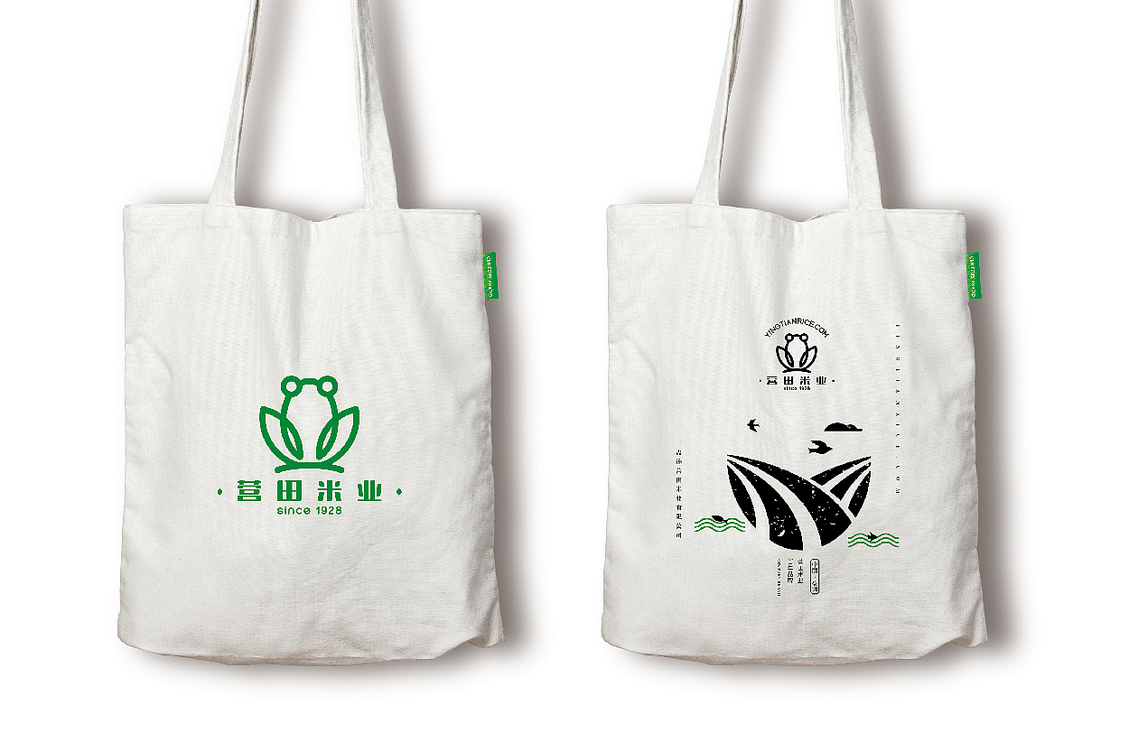 营田米业品牌升级——疯狂的铅笔头(图ZODg3ODAzMzY=) - 品牌 - 站酷设计师疯狂的铅笔头原创素材 - 站酷ZCOOL