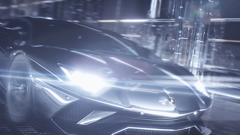 Find X 兰博基尼版外观视频—探索速度与设计新境界