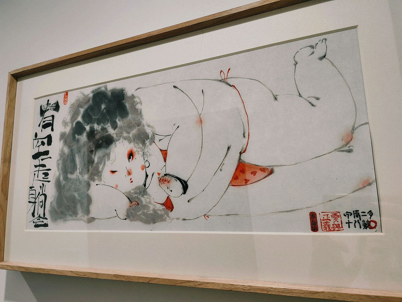 近日数码版画作品