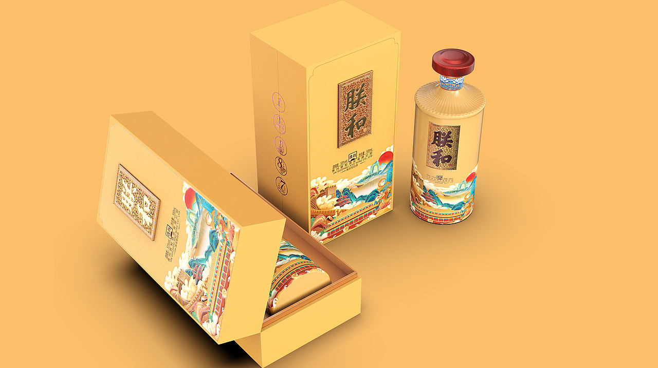 朕和-国韵（图ZMjk0MjE5ODgw） - 包装 - 站酷设计师极物创意原创素材 - 站酷ZCOOL