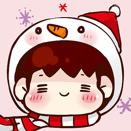 2015圣诞壁纸+头像（图ZMzkxMDA5MTY=） - 商业插画 - 站酷设计师小Q_原创素材 - 站酷ZCOOL