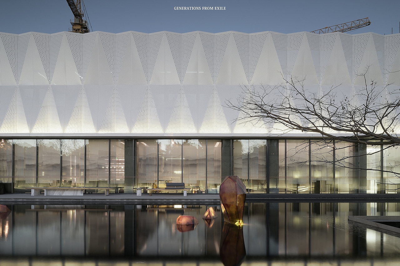 两个不错的建筑项目