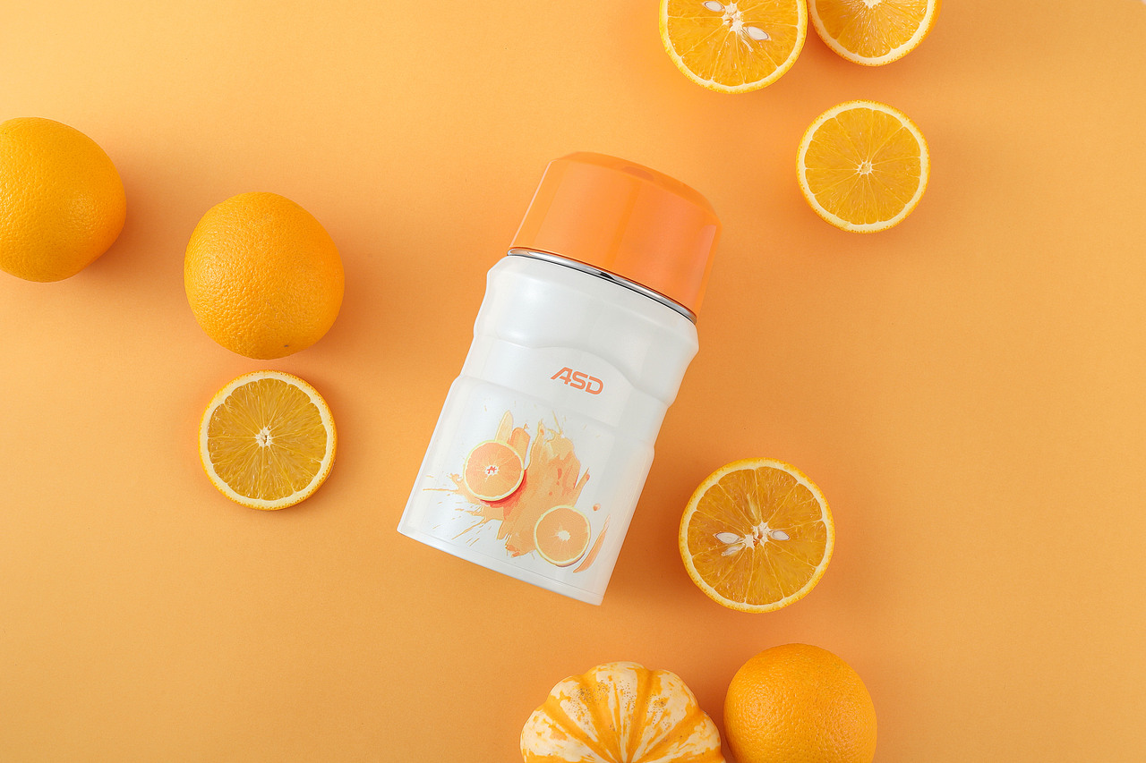 焖烧保温壶（图ZMjQ0MDMyMjQw） - 产品摄影 - 站酷设计师咕噜TOOK原创素材 - 站酷ZCOOL