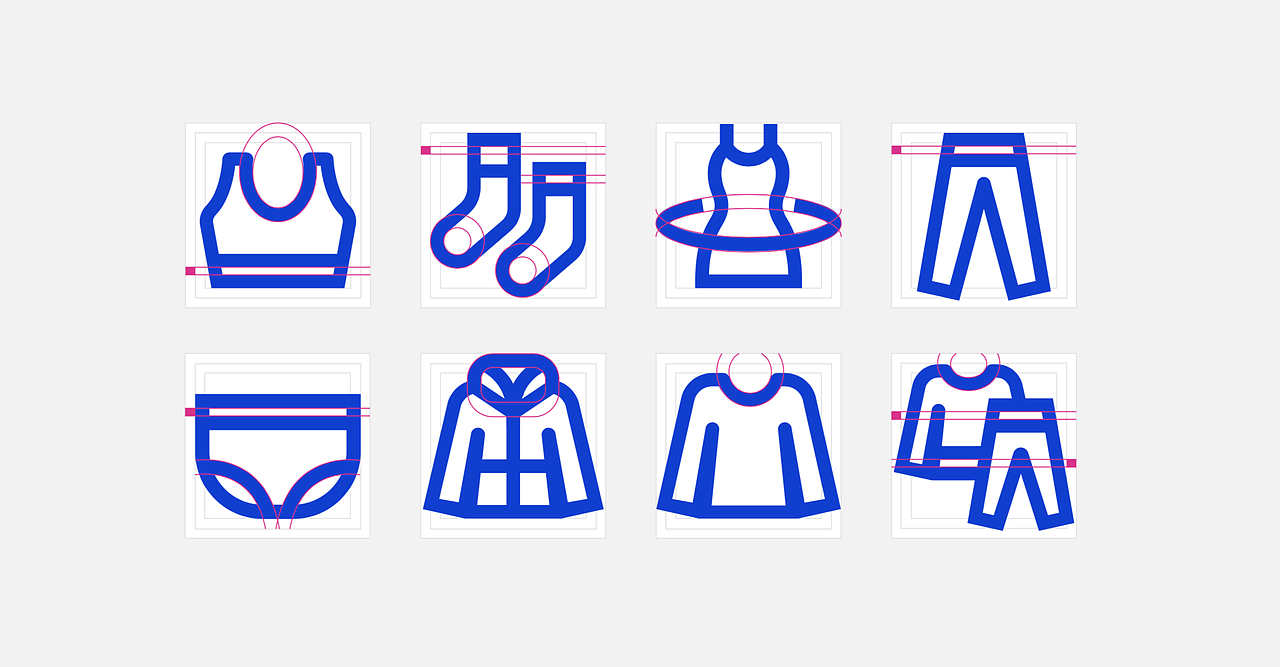 ALINE × WEAR X｜填补空白，打造完型（图ZMjc2MDY5NTky） - 品牌 - 站酷设计师ALINESTUDIO原创素材 - 站酷ZCOOL