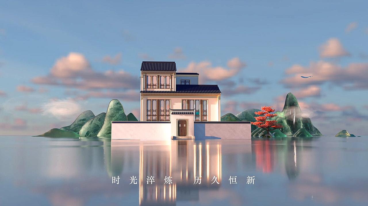 世茂龙湾三维动态视频（图ZMjc4NzQ0MjAw） - 建筑/空间 - 站酷设计师创造者工作室原创素材 - 站酷ZCOOL