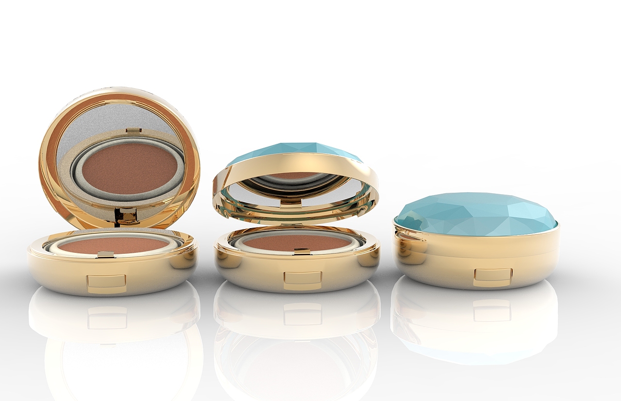 c4d产品建模渲染