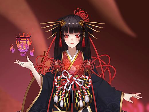 彼岸花幽冥狱火