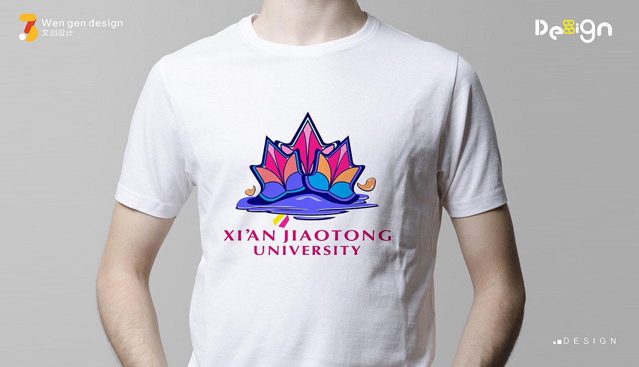 西安交大校园文创产品