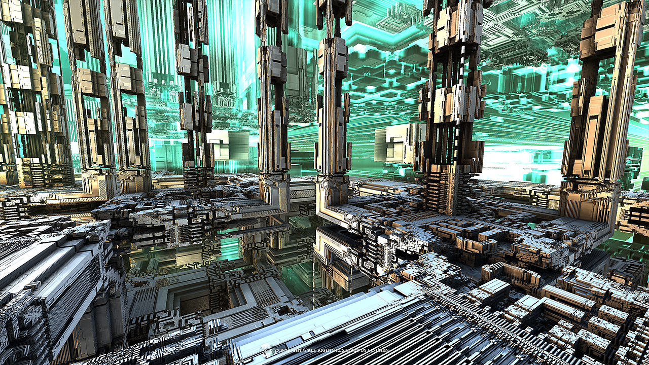 不知道作为机械文明的变形金刚,它们的赛博坦星球被毁灭之前是不是