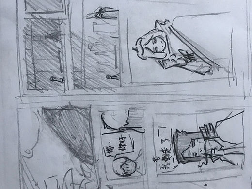 宅男的人间冒险（同人）