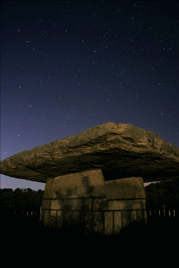 十一假期析木石棚星轨摄影（图ZMTMwNTE4Mjg0） - 风光摄影 - 站酷设计师一颗坚硬的核桃原创素材 - 站酷ZCOOL