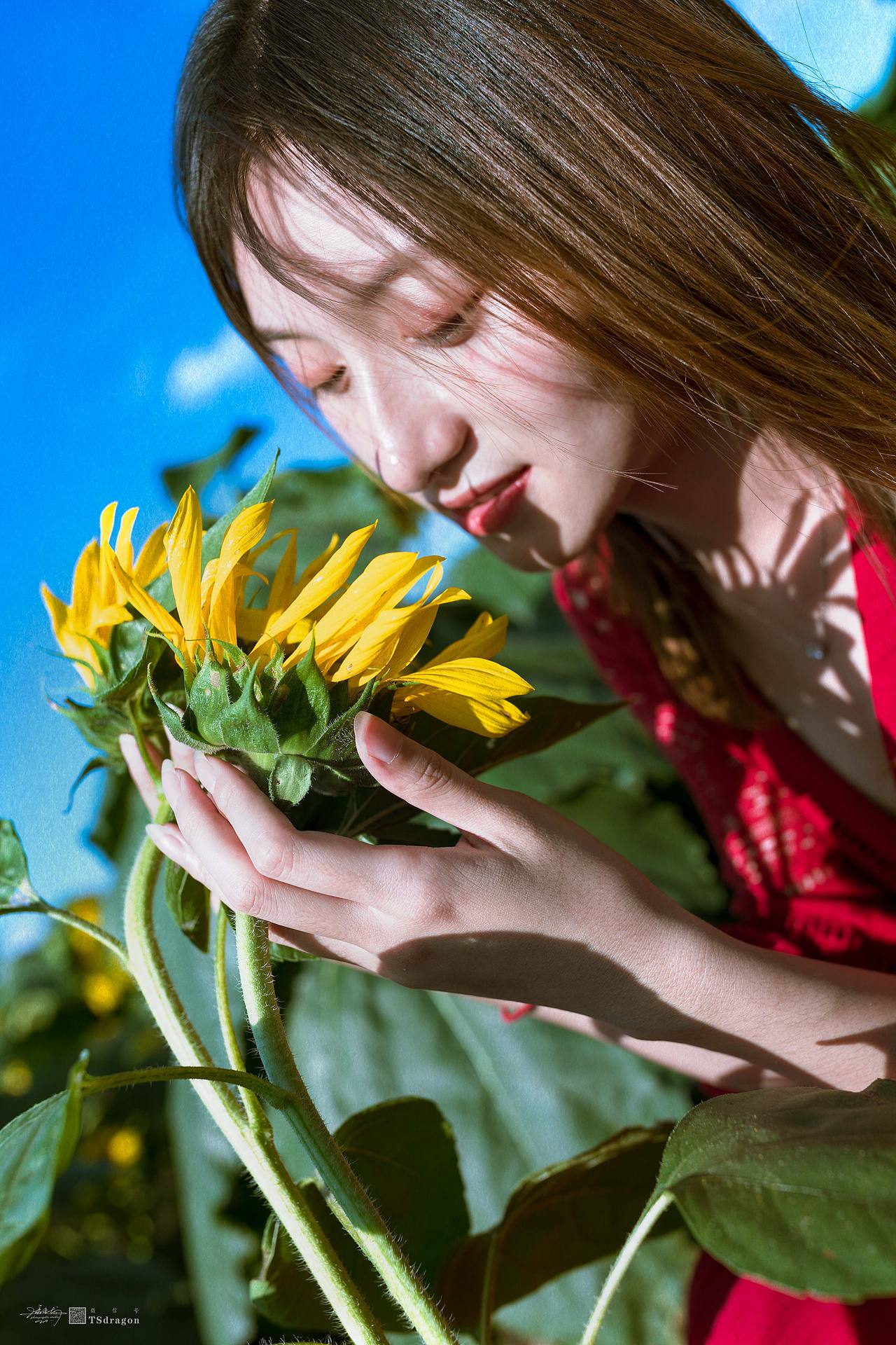 《红颜笑》（图ZMTc3NTEzMTcy） - 人像摄影 - 站酷设计师唐少龙原创素材 - 站酷ZCOOL