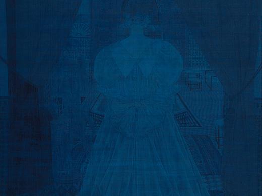 《梦隐》（个人主页-ZMzcyODM0NDQ=） - 绘画 - 站酷设计师孙影国画原创素材 - 站酷ZCOOL