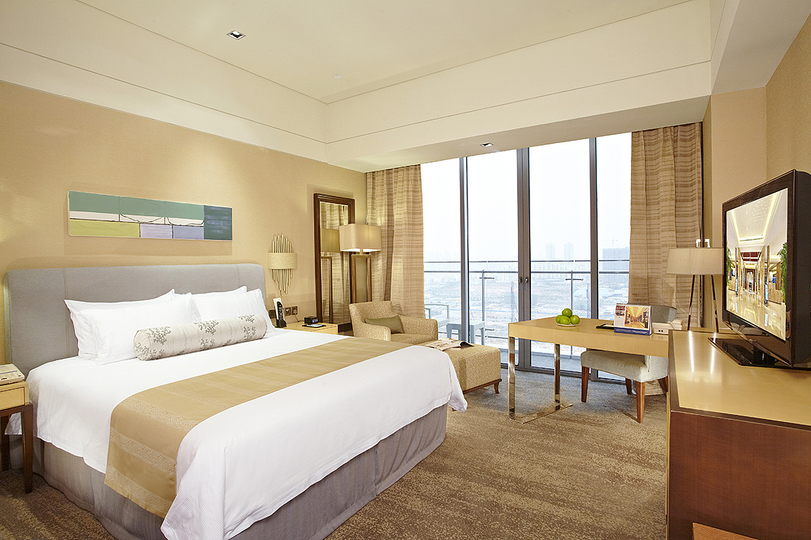 【建筑空间摄影】— 宝龙酒店