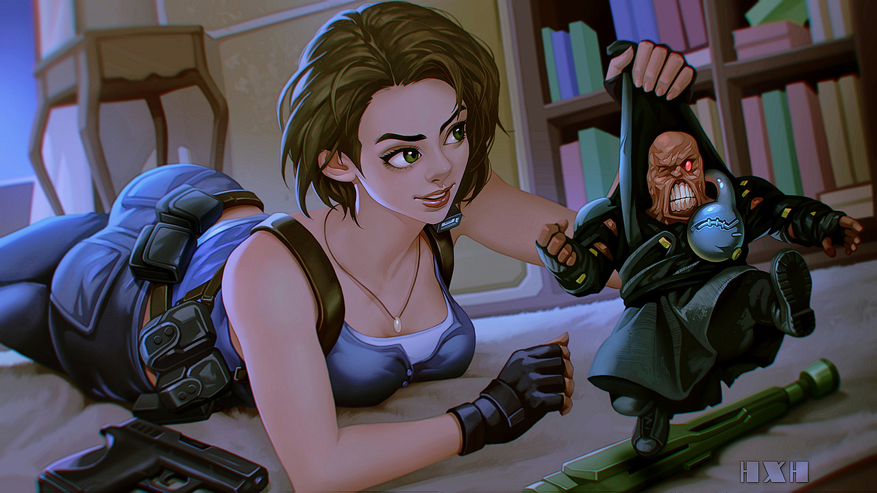 追击者瑟瑟发抖郑州/插画师/2年前/111浏览贺小哼hal